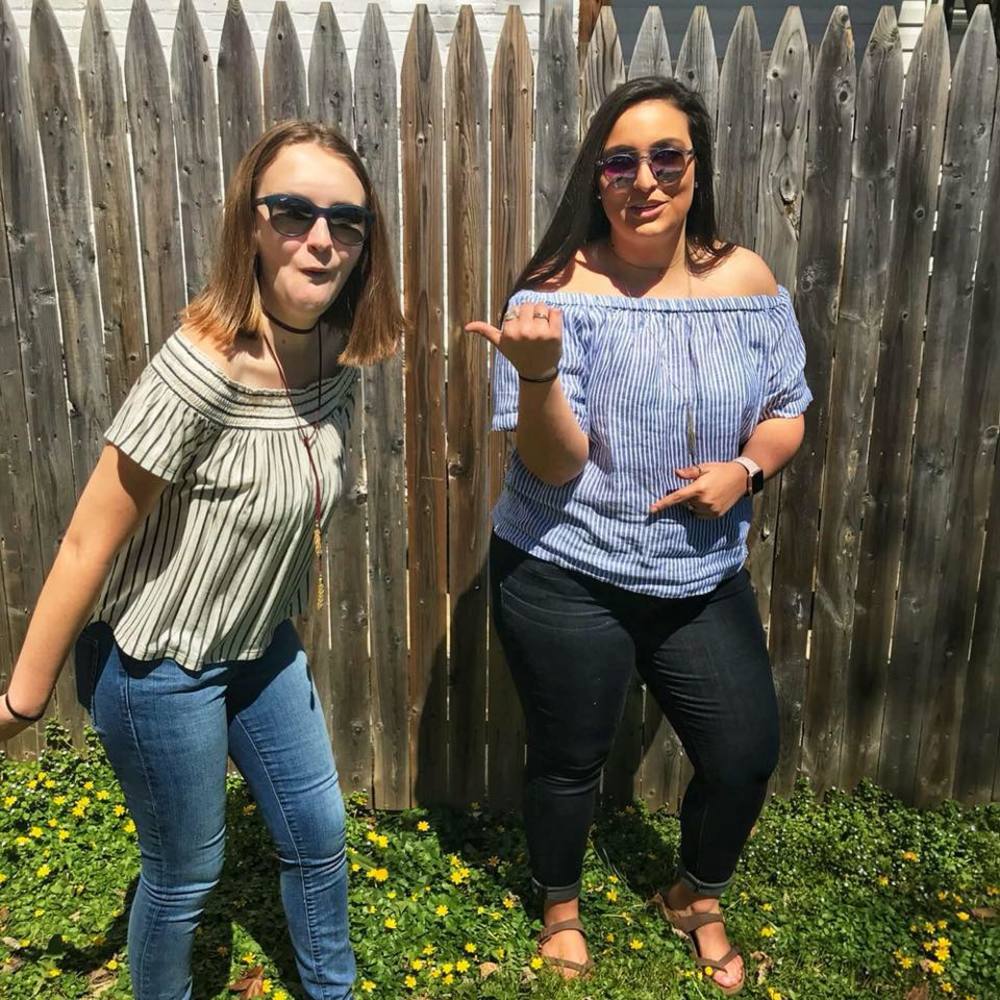 Meet your Posher, Sarah